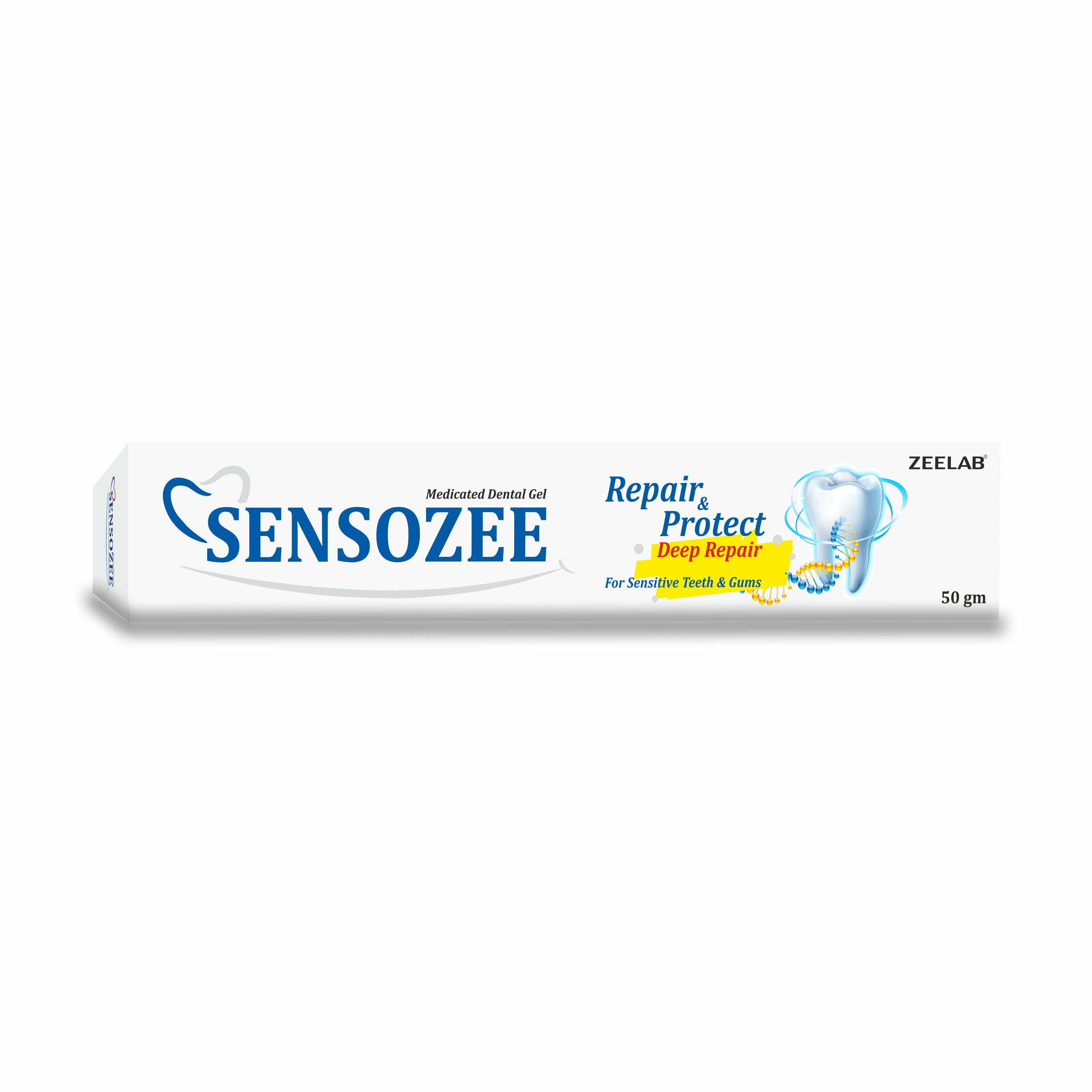 Sensozee Medicated Dental Gel