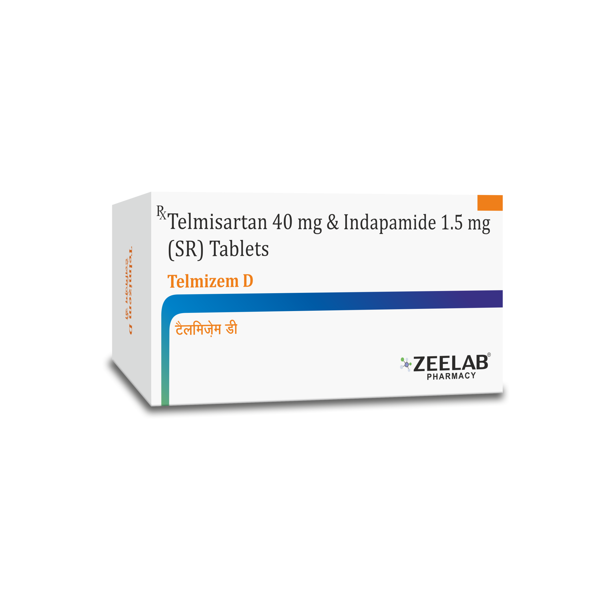 Telmizem D Tablet