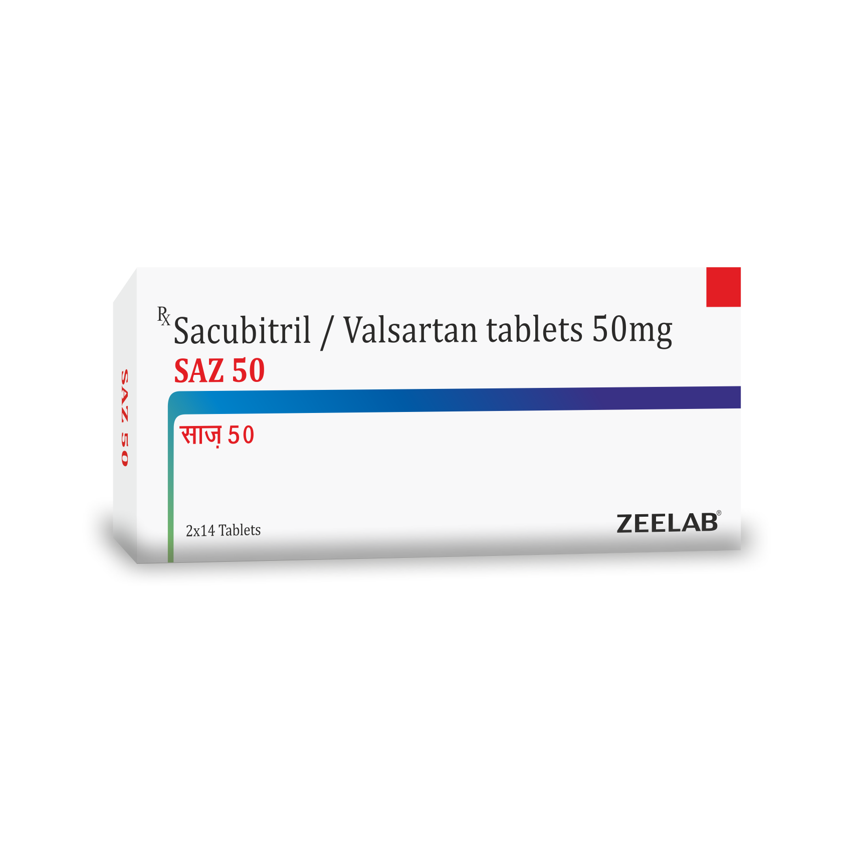 Saz 50 Tablet