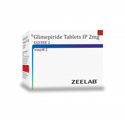 Glyzee 2 Tablet Glyzee 2 Tablet