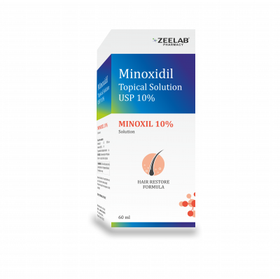 Minoxil 10% Solution Minoxil 10% Solution