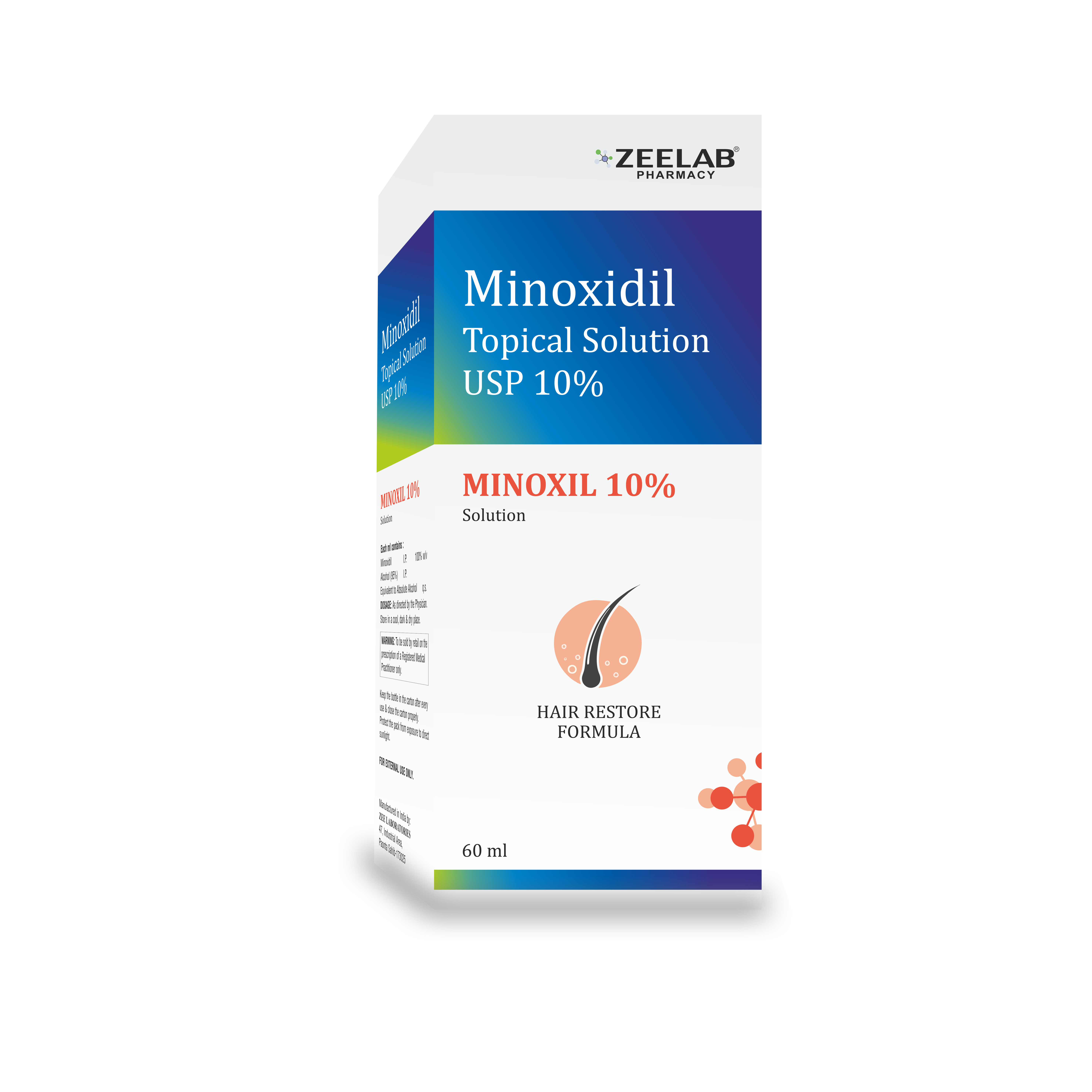 Minoxil 10% Solution Minoxil 10% Solution