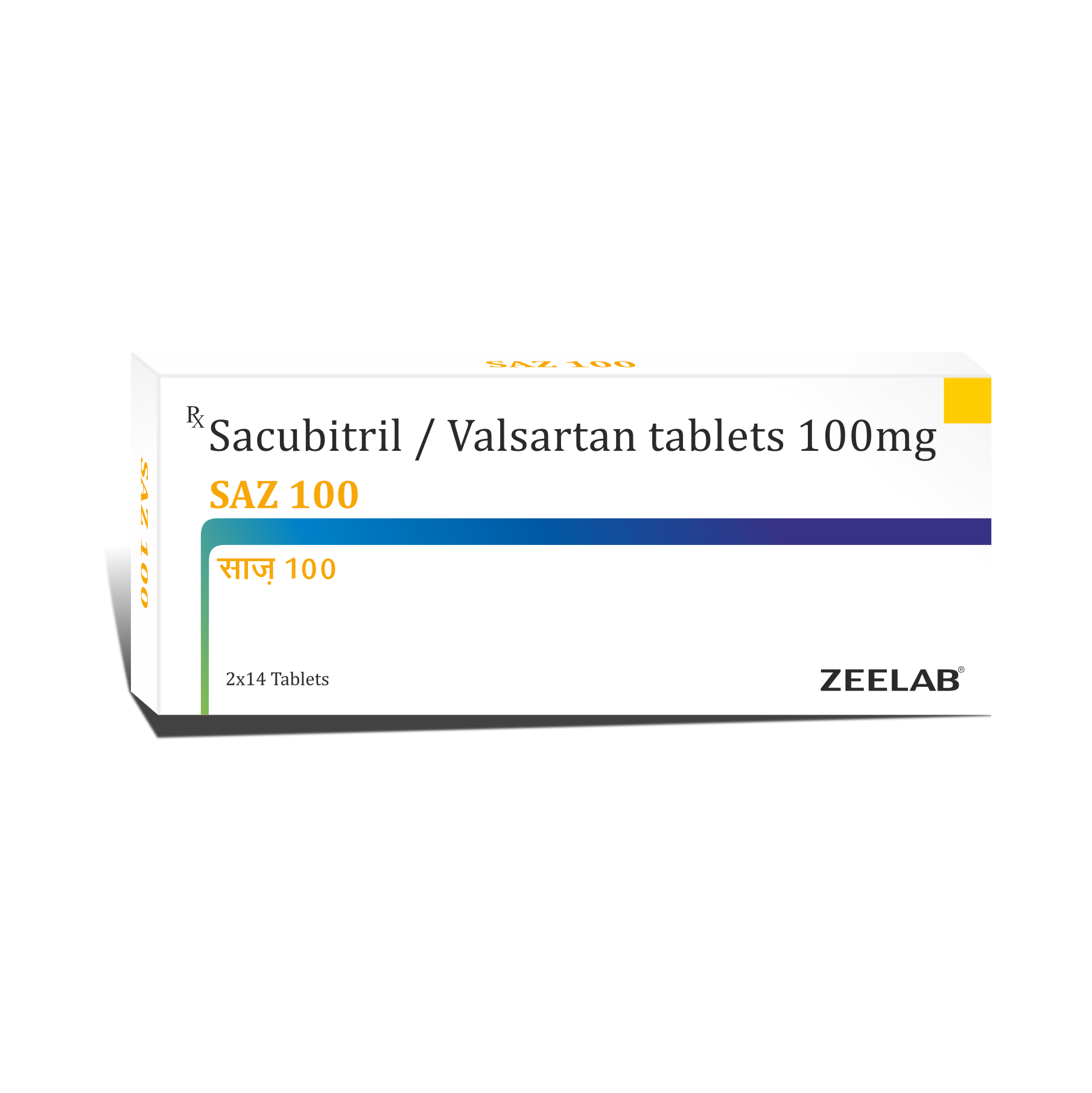 Saz 100 Tablet
