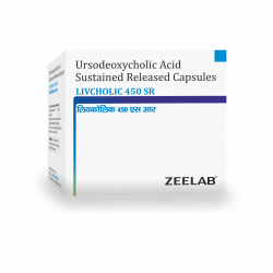 Livcholic 450 SR Capsule