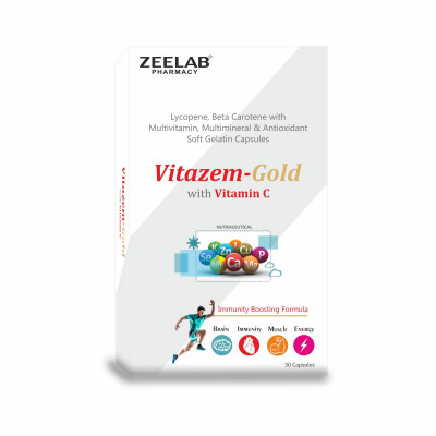 Vitazem Gold Vitazem Gold