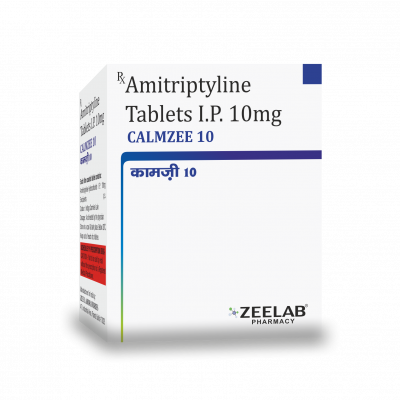 Calmzee 10 Tablet Calmzee 10 Tablet