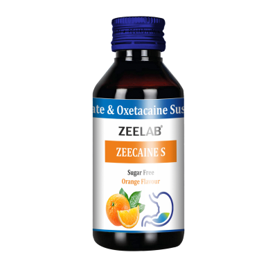 Zeecaine S Syrup Zeecaine S Syrup