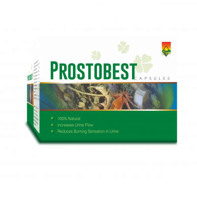 Prostobest Capsule Prostobest Capsule
