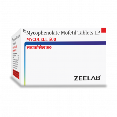 Mycocell 500 Tablet Mycocell 500 Tablet