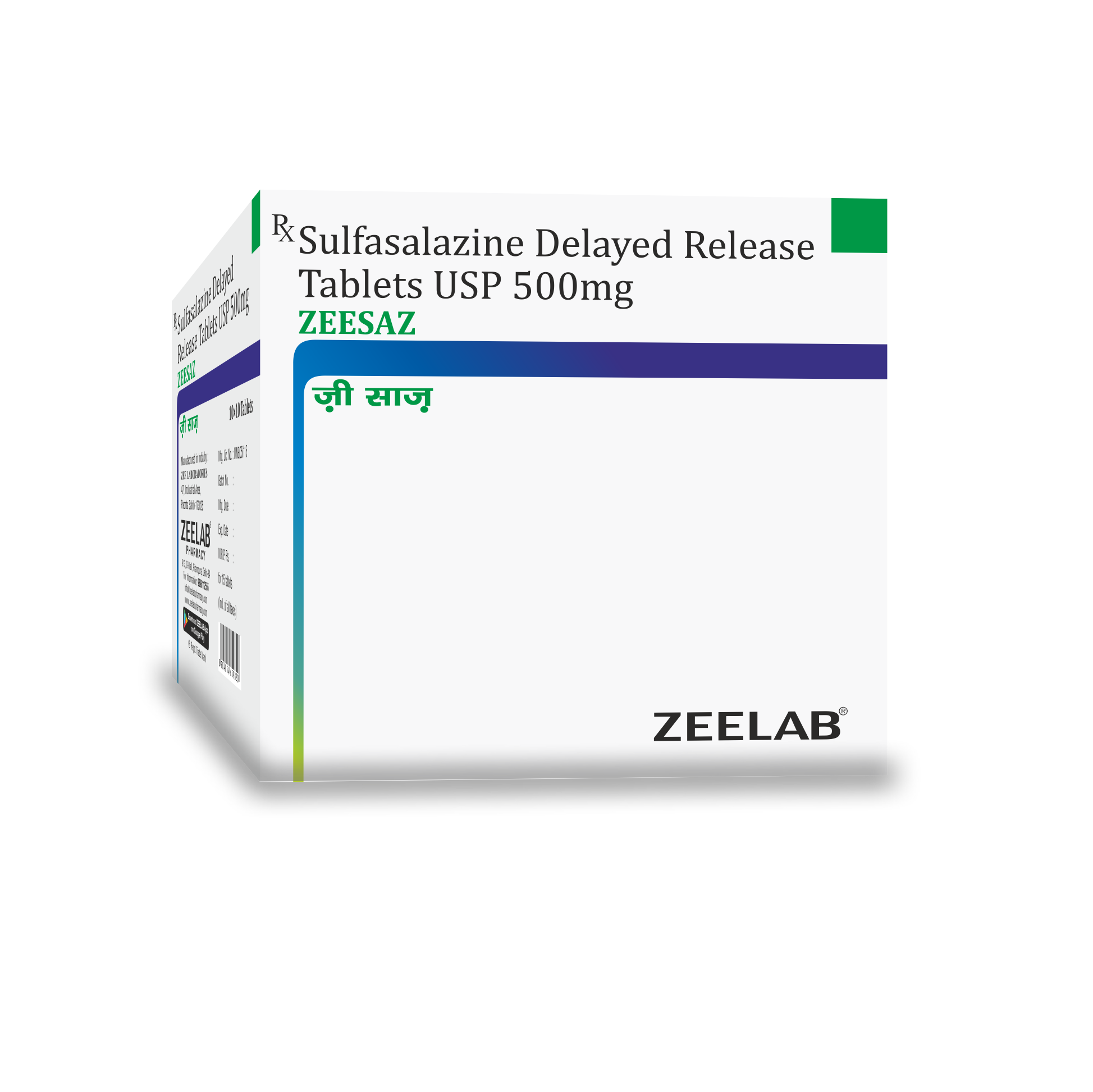 Zeesaz Tablet