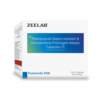 Pantoride DSR Capsule Pantoride DSR Capsule