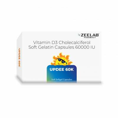 Updee 60K Capsule Updee 60K Capsule