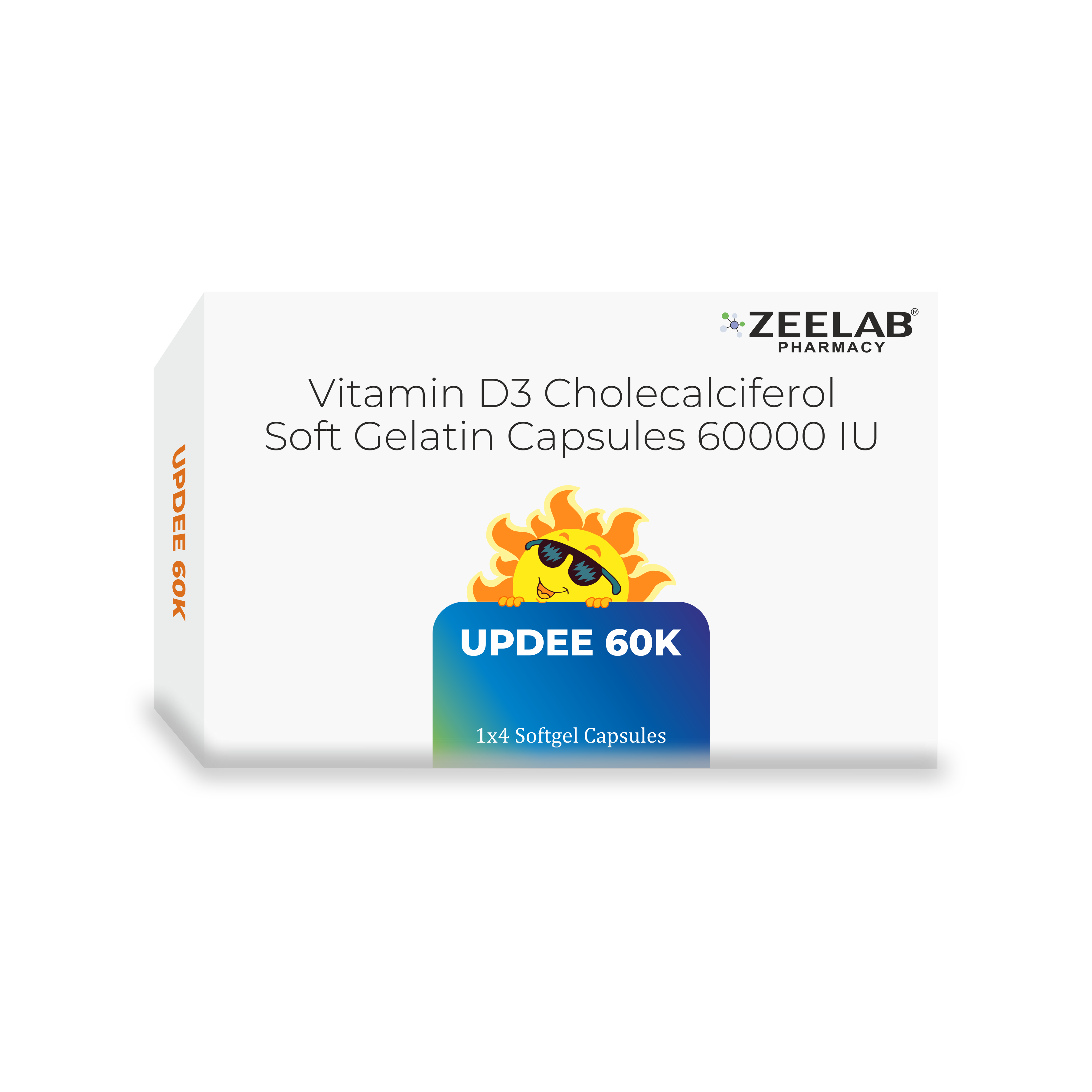 Updee 60K Capsule