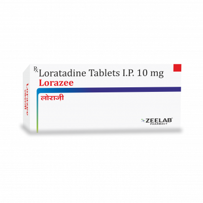 Lorazee Tablet Lorazee Tablet