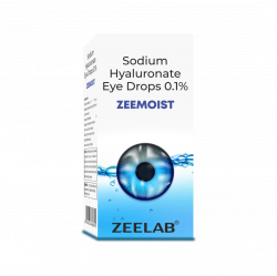 Zeemoist Eye Drops