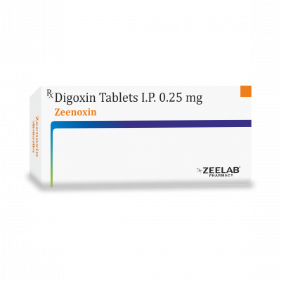 Zeenoxin Tablet
