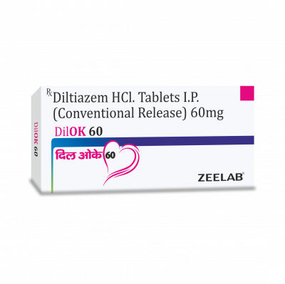 DilOK 60 Tablet DilOK 60 Tablet