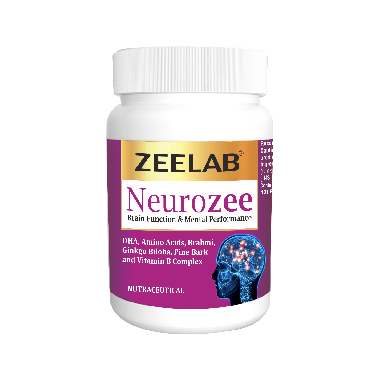 Neurozee Capsule Neurozee Capsule