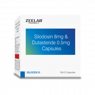 Silozem D Capsule Silozem D Capsule