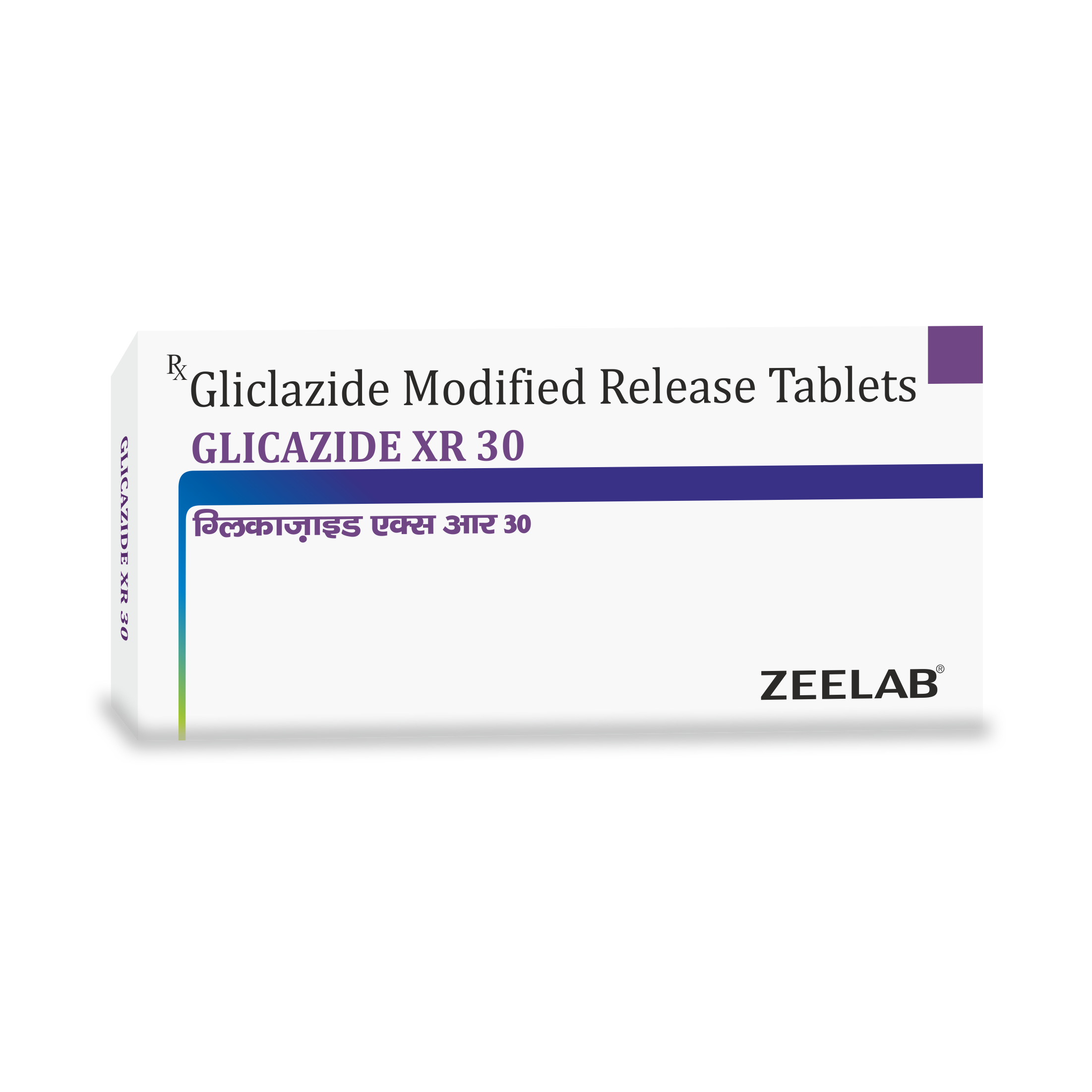 Glicazide XR 30 Tablet