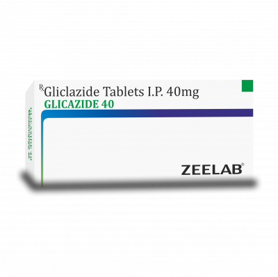 Glicazide 40 Tablet Glicazide 40 Tablet