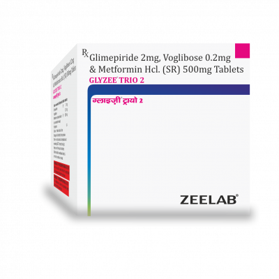 Glyzee Trio 2 Tablet Glyzee Trio 2 Tablet