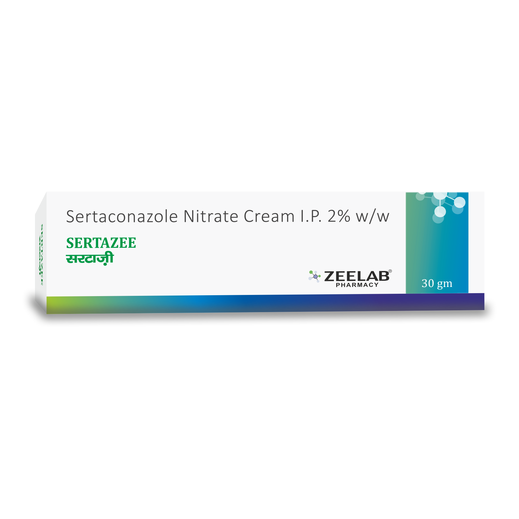 Sertazee Sertaconazole Nitrate Cream