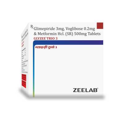Glyzee Trio 3 Tablet Glyzee Trio 3 Tablet