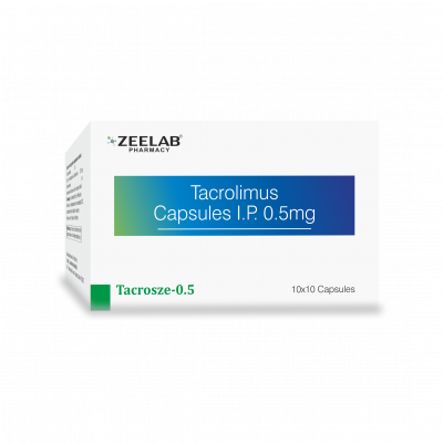 Tacrosze 0.5 Capusle Tacrosze 0.5 Capusle