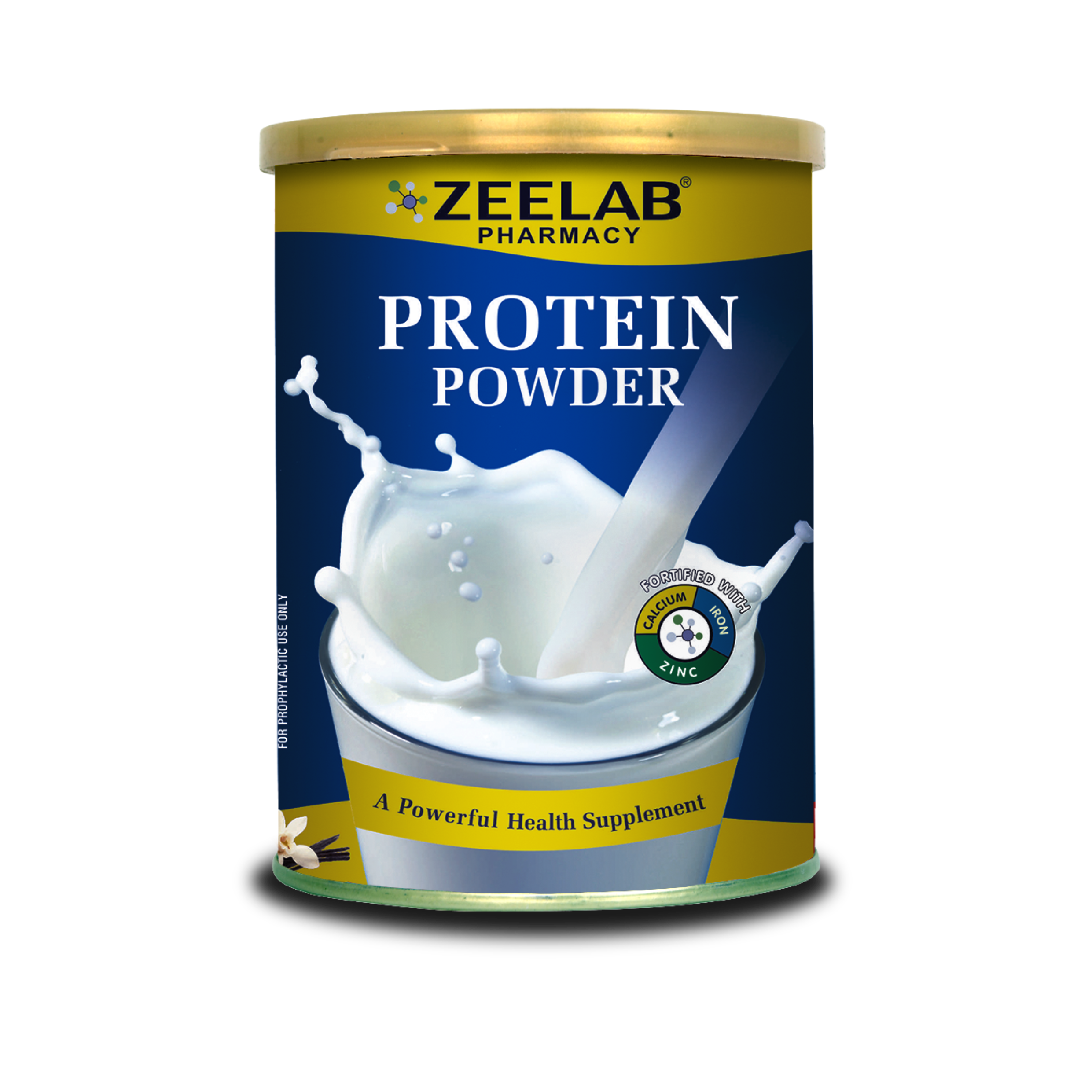 Vanilla Protein Powder