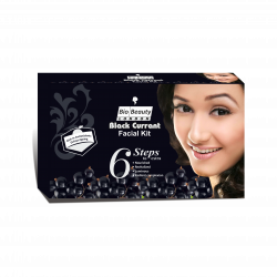 Bio Beauty Black Current Facial Kit