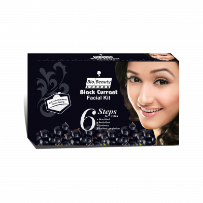Bio Beauty Black Current Facial Kit Bio Beauty Black Current Facial Kit