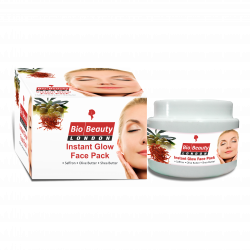 Bio Beauty Instant Glow Face Pack