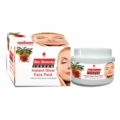 Bio Beauty Instant Glow Face Pack Bio Beauty Instant Glow Face Pack