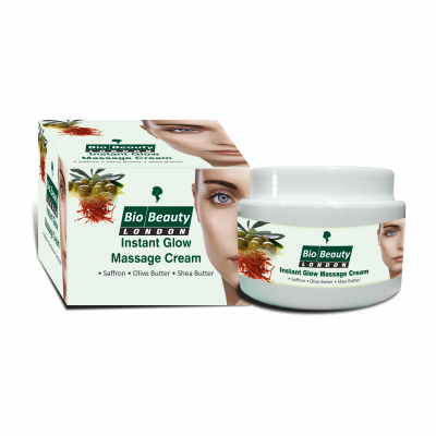 Bio Beauty Instant Glow Massage Cream Bio Beauty Instant Glow Massage Cream