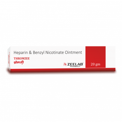 Thromzee Ointment Thromzee Ointment