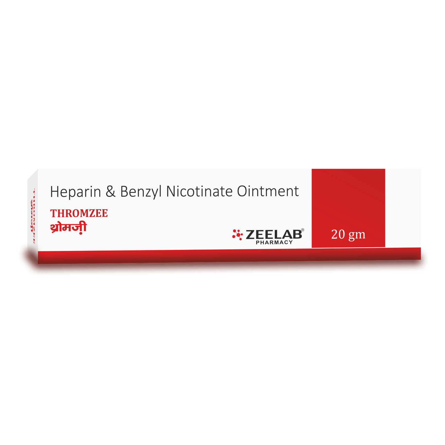 Thromzee Ointment