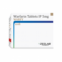 Warfy 5 Tablet