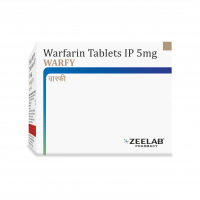 Warfy 5 Tablet Warfy 5 Tablet
