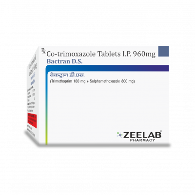 Bactran DS Tablet Bactran DS Tablet