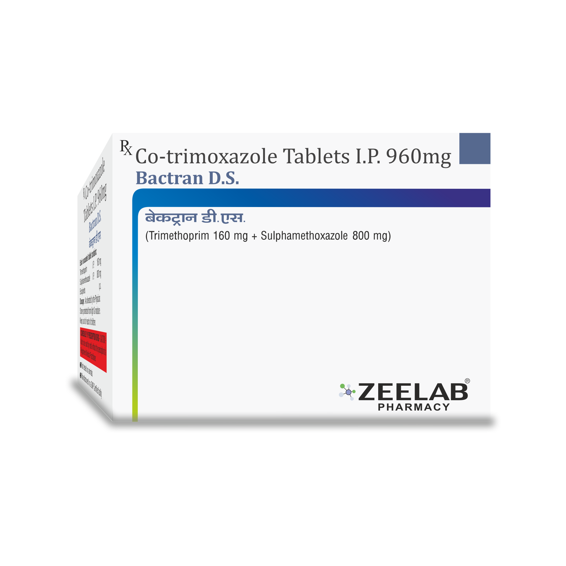 Bactran DS Tablet