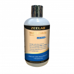 Milk Protein Shampoo with Biotin 