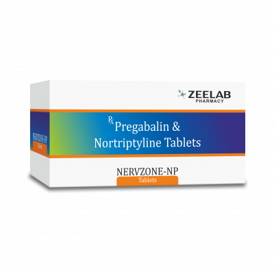 Nervzone NP Tablet Nervzone NP Tablet
