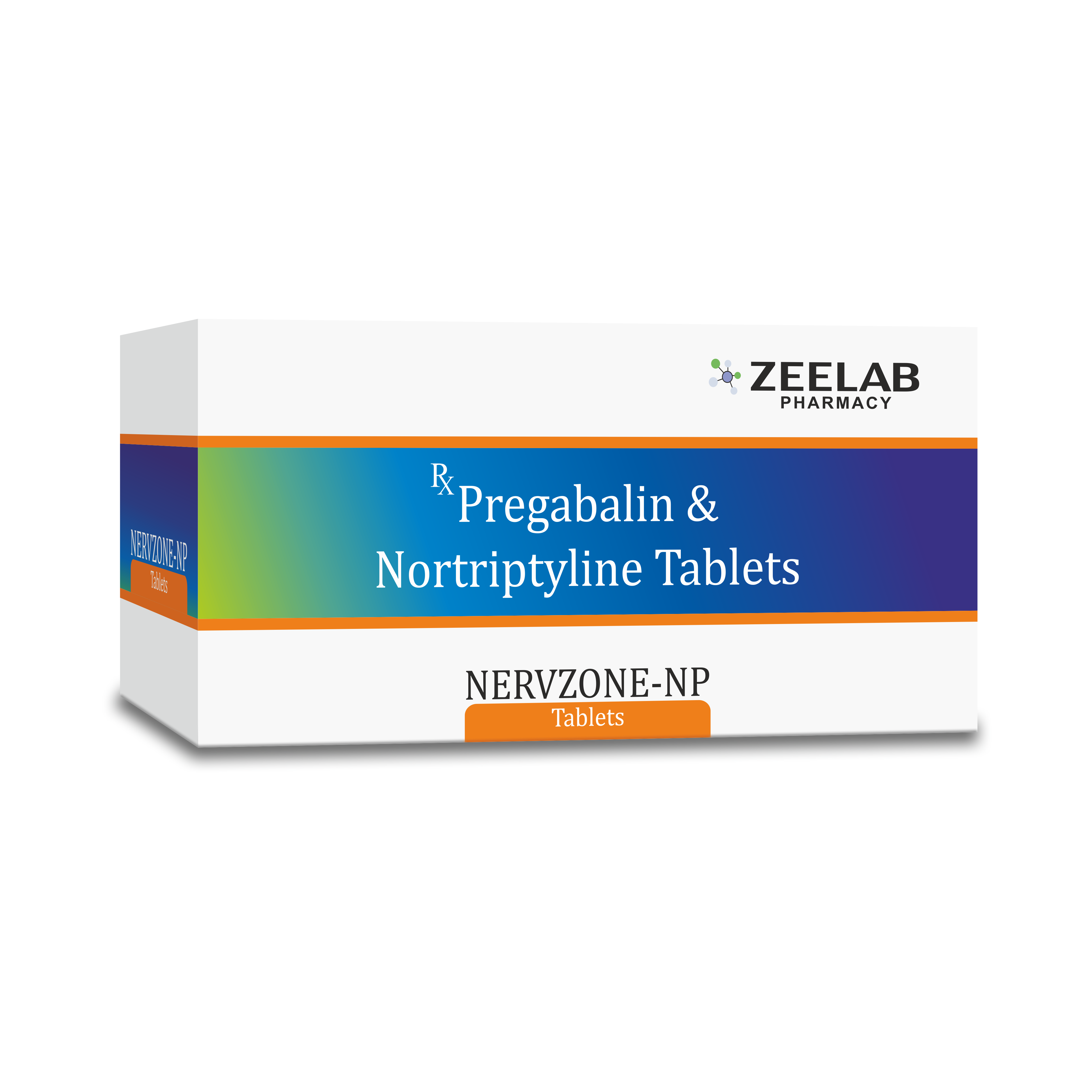 Nervzone NP Tablet