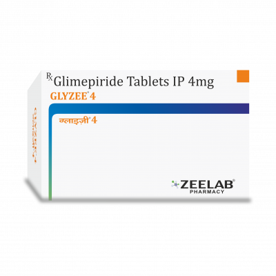 Glyzee 4 Tablet Glyzee 4 Tablet