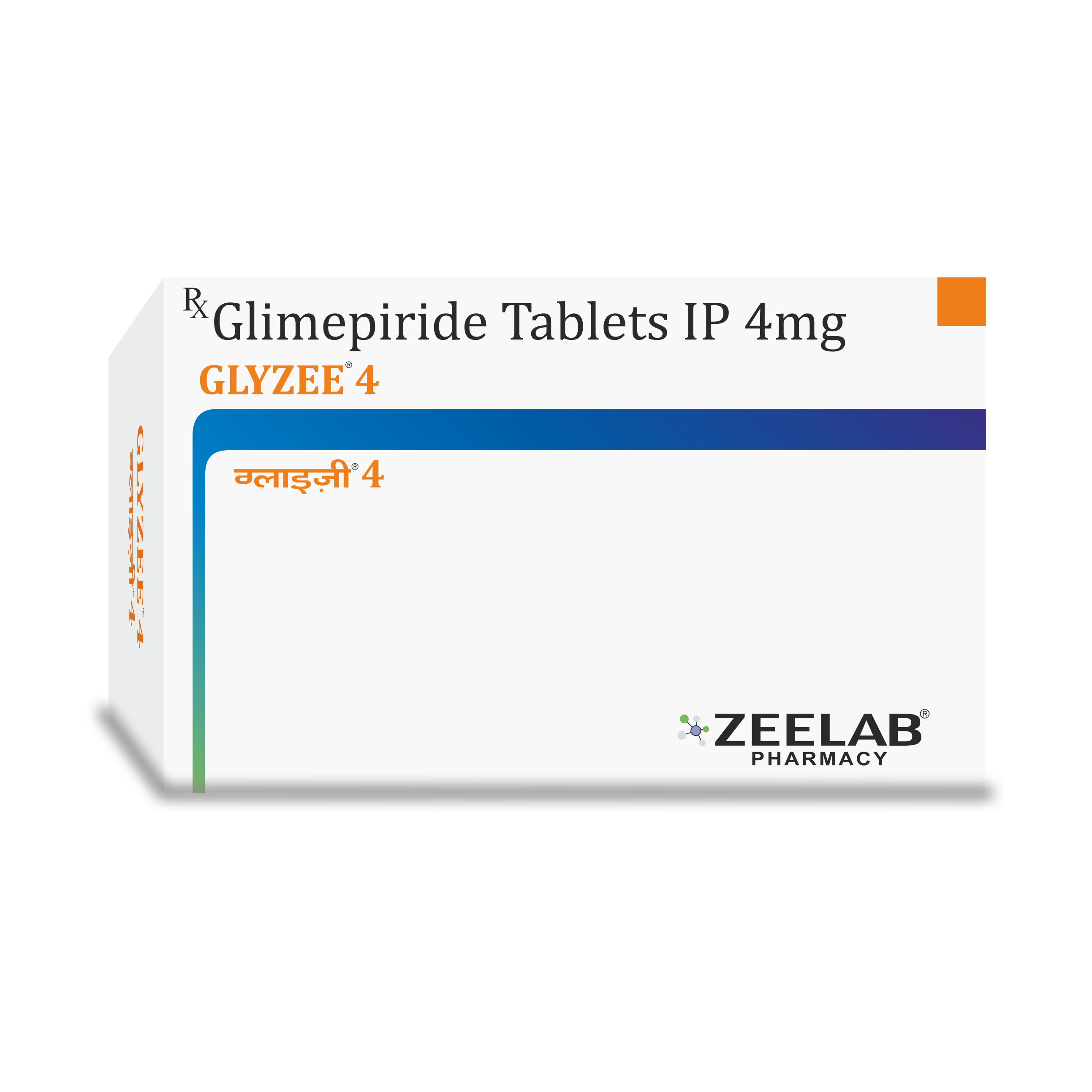 Glyzee 4 Tablet Glyzee 4 Tablet