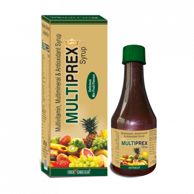 Multiprex Syrup Multiprex Syrup