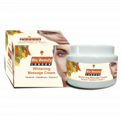 Bio Beauty Whitening Massage Cream