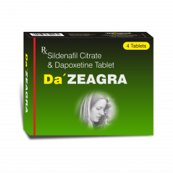 Da' ZEAGRA Tablet