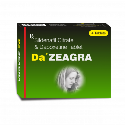Da' ZEAGRA Tablet Da' ZEAGRA Tablet
